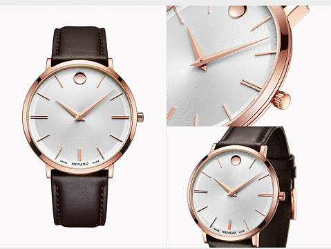 MOVADO详情页设计（个人主页-ZMjEyODQyNzI=） - 电商 - 站酷设计师ayumily11原创素材 - 站酷ZCOOL