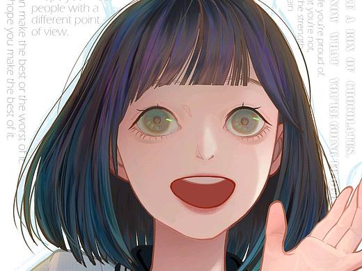 啵啵girl