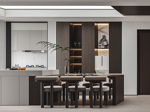 顶层设计 | 现代极简