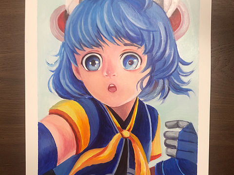 丙烯畫（個(gè)人主頁-ZMzAwMTkxOTY=） - 創(chuàng)作習(xí)作 - 站酷設(shè)計(jì)師糖萱萱原創(chuàng)素材 - 站酷ZCOOL