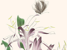 花