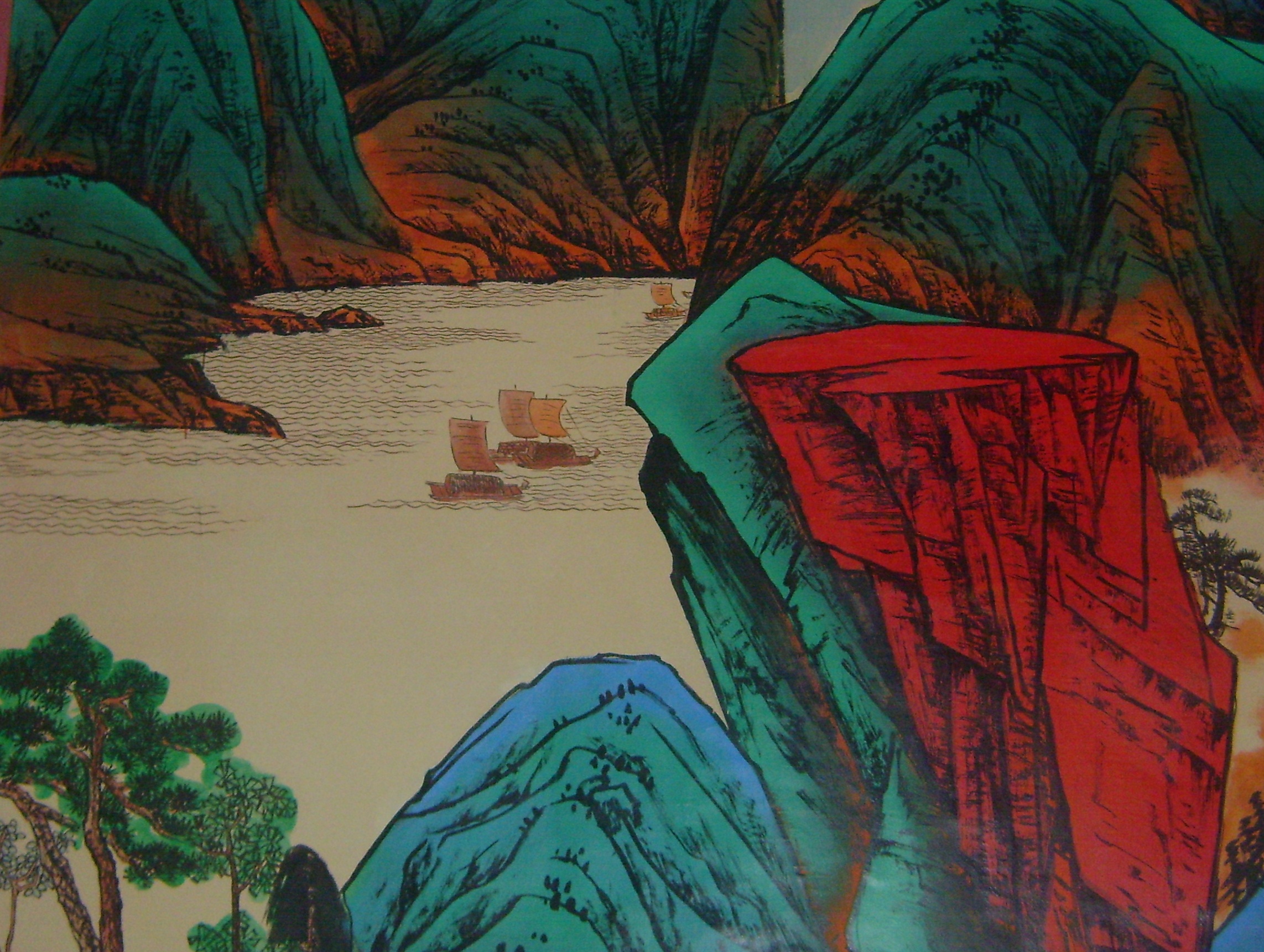 素材