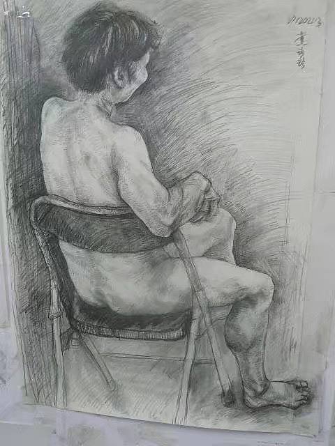 素描（個(gè)人主頁(yè)-ZMjc3MTkyNDA=） - 藝術(shù)插畫 - 站酷設(shè)計(jì)師530691110原創(chuàng)素材 - 站酷ZCOOL