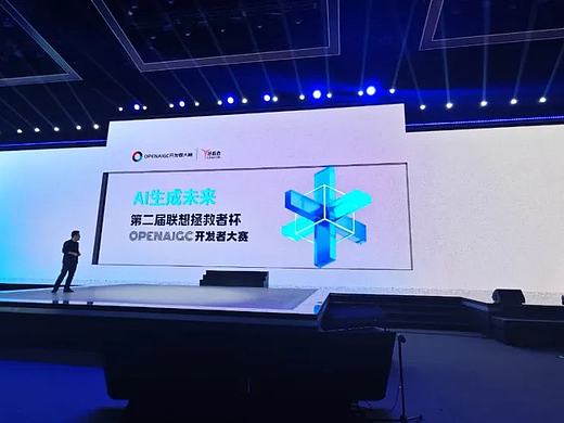 AI生成未来，联想拯救者携手开发者开启AI落地新纪元