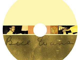 Bill Evans CD 包装