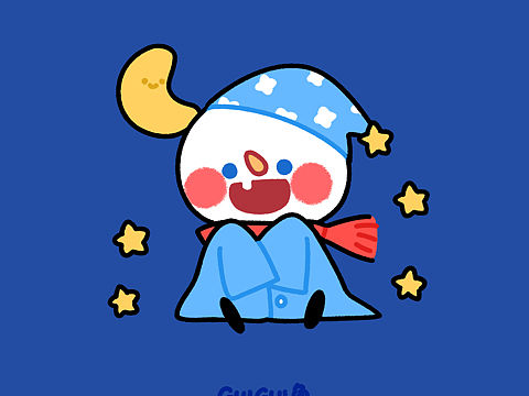 雪豆豆的晚安时间❤️