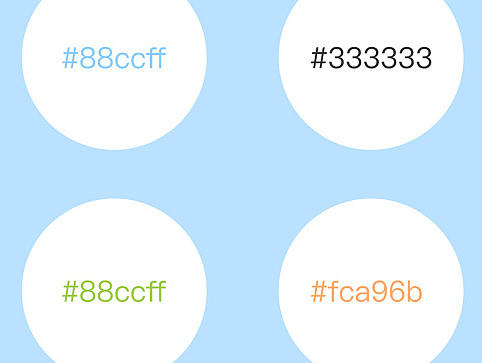 二手交易app（個人主頁-ZMjA5ODg3ODg=） - APP界面 - 站酷設(shè)計師沖鴨YAYA原創(chuàng)素材 - 站酷ZCOOL