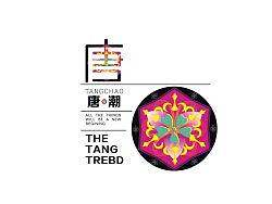 《唐“潮”》#西安培华学院#