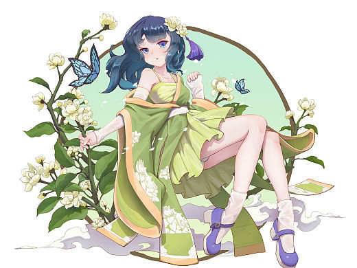 角色设计