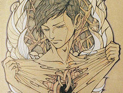 2012年绘画作品总结