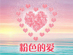 粉色的爱
