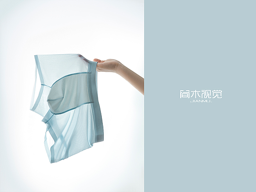 男士内裤摄影丨简木视觉 ×  内衣袜子 产品创意摄影