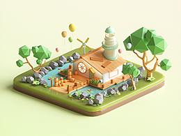 小动画
