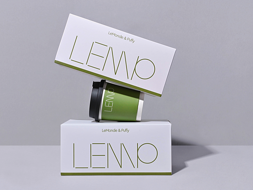 LEMP咖啡、甜品集合店VI设计