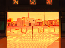 电影落幕/The film ends