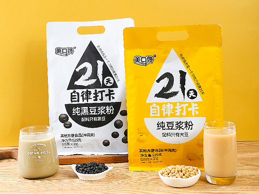 豆浆详情页