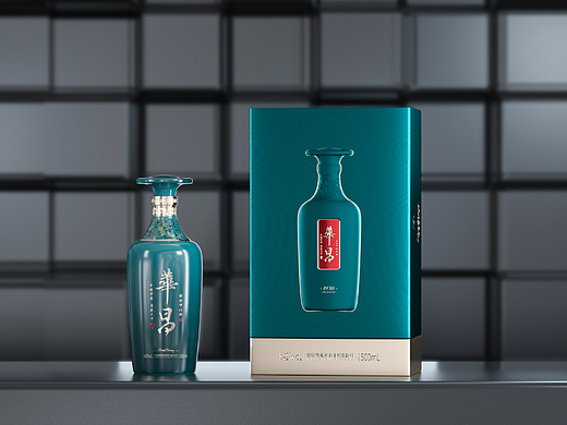 华昌白酒包装