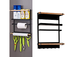 亚马逊置物架 A+版式