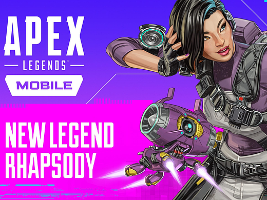 【原创】APEX MOBILE S2tetris抽奖开场界面设计分享