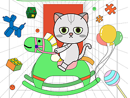 “绿马”出行，欢度六一