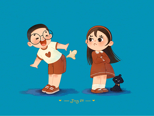 人设IP小合集
