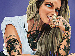 聽說畫頭像會(huì)火？ 我鄉(xiāng)下來(lái)的 又被騙了？