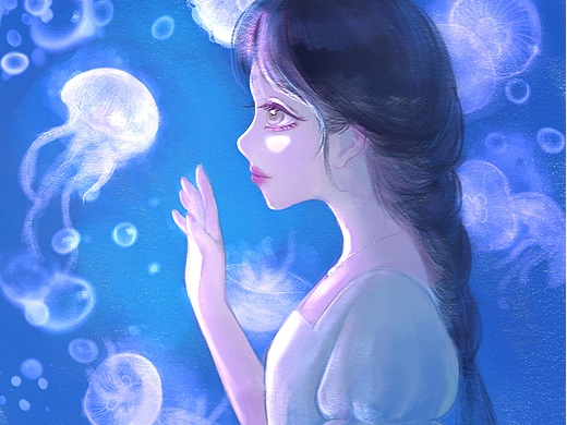 水母