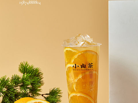 广州小由茶