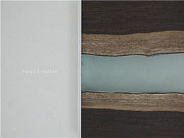 萚兮设计《河》系列装饰画;编号:0001