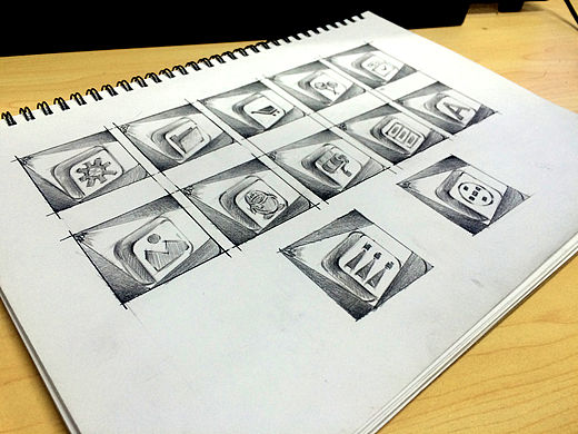 练习图标（个人主页-ZMTU1OTM1MDg=） - 图标 - 站酷设计师张家大院小张原创素材 - 站酷ZCOOL