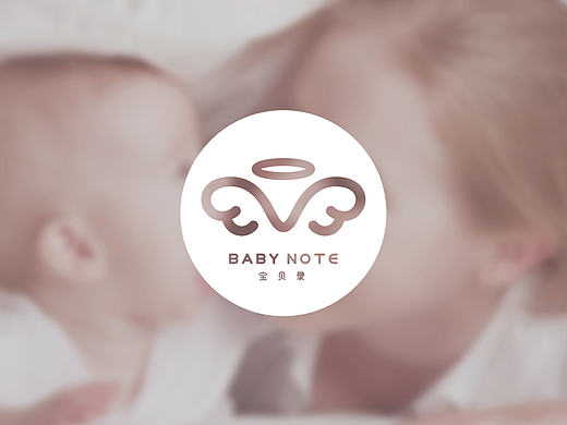 丨baby note丨宝贝录品牌设计丨