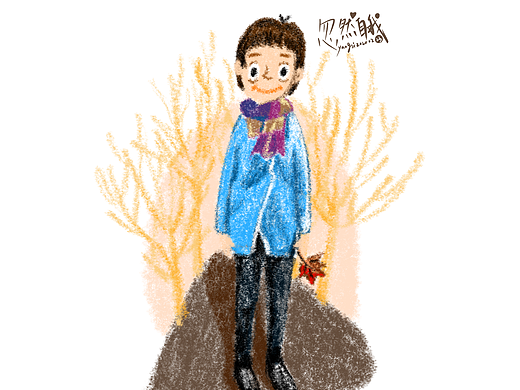 忽然自我（個人主頁-ZNDI4NjU3ODA=） - 兒童插畫 - 站酷設計師揚紙醬原創(chuàng)素材 - 站酷ZCOOL