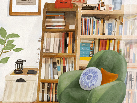 读书角