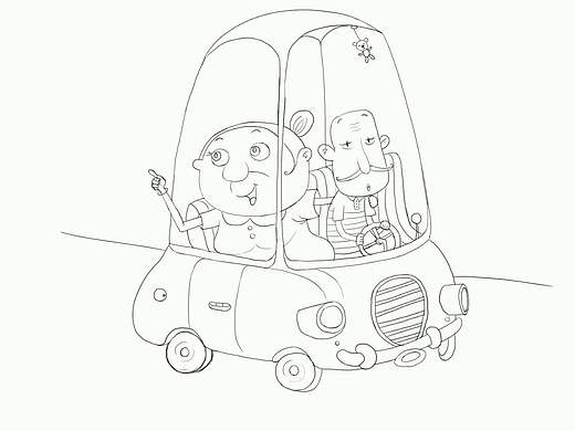 插畫（個人主頁-ZMzc0NzkxMDg=） - 兒童插畫 - 站酷設計師是椰子鴨原創(chuàng)素材 - 站酷ZCOOL