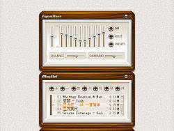 Music Radio（个人主页-ZOTgyNjA=） - 主题/皮肤 - 站酷设计师chinapixel原创素材 - 站酷ZCOOL
