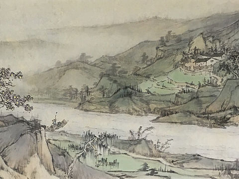 国画