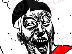 小明系列漫画——新西兰奶粉