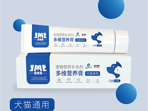 宠物用品包装设计