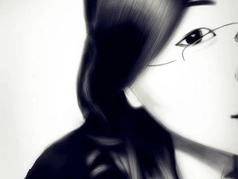 手绘板做的ps手绘