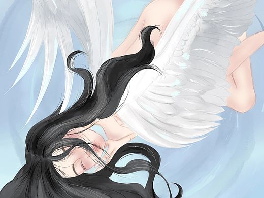 新手小白插画