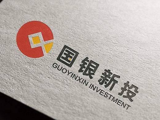 国银新投LOGO设计