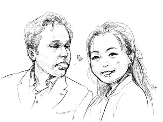 Betty & Her Boyfriend