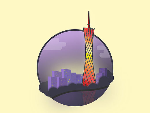 小蛮腰（个人主页-ZMTUyNjc2NTI=） - 图标 - 站酷设计师钨金铜原创素材 - 站酷ZCOOL