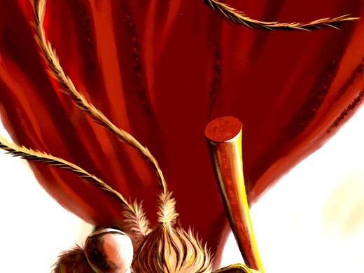 习作（个人主页-ZMjM1NDcxNzY=） - 游戏原画 - 站酷设计师公子明原创素材 - 站酷ZCOOL