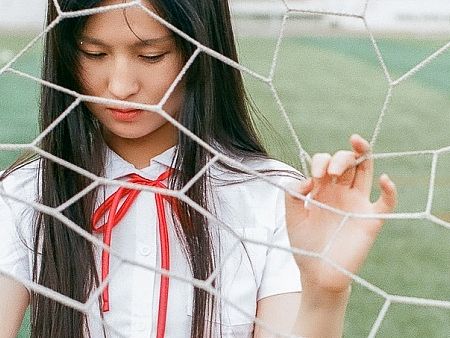 【过客映画】纯晴（一）#菲林#（个人主页-ZMTI1Nzg0MTY=） - 人像摄影 - 站酷设计师绝对过客原创素材 - 站酷ZCOOL