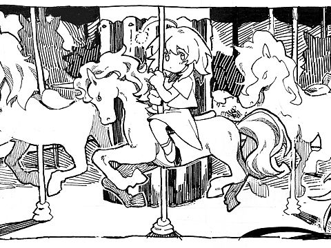 版畫風(fēng)黑白插委托（個(gè)人主頁(yè)-ZNTk5ODE4MzY=） - 藝術(shù)插畫 - 站酷設(shè)計(jì)師OplusO加原創(chuàng)素材 - 站酷ZCOOL