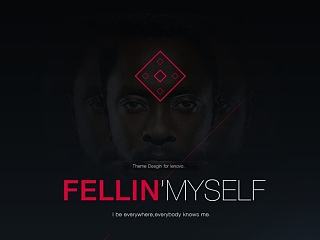 Feelin'myself 优化版