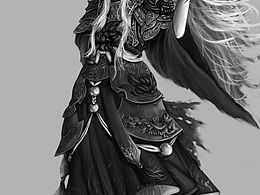 畫一張茨木 來點(diǎn)歐氣