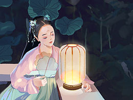 近期插畫作品羅列