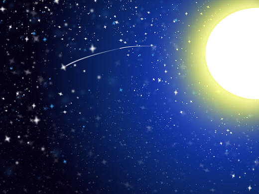 星空